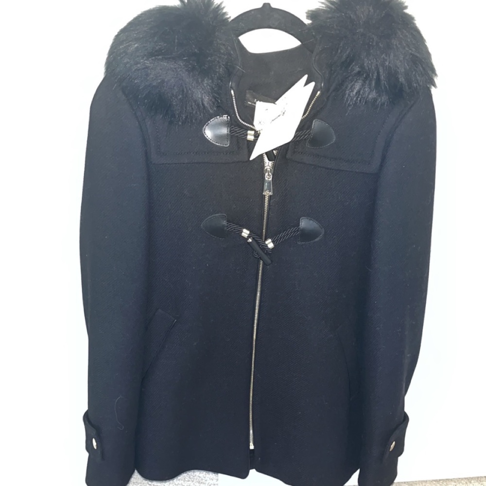 Zara winter jacket coat